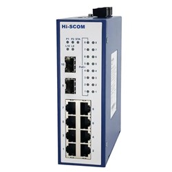 Hi-SCOM 942 999 667 DiN Rail Switch 90 W DIN Rail Mount